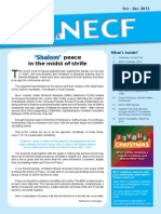 Berita NECF October-December 2013