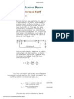 Professional Reference Shelf: Sothermal Eactor Esign