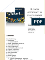 Pakistan - Country Risk Analysis - MNCE