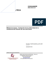 Norma NTG 41014 h11 Astm c917-05 PDF