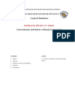 INSTRUCAO - TECNICA - 29-2011 - Comercialização, Distribuição e Utilização de Gás Natural PDF