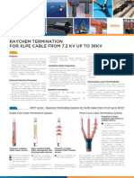 Raychem Catalogue - APKT - 7.2kV To 36kV