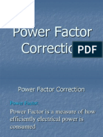 ITC - Power Factor Correction