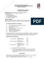 Programa Resumido UPIIG Biologia Celular Version Final