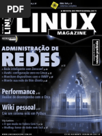 (LINUX MAGAZINE) 20 - Administração de Redes