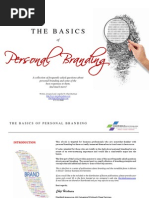 Basics of Personal Branding