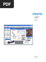 FluidSIM 3.6 Hidráulica (FESTO)