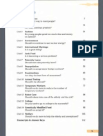 Discussion Practice Unit 1-8