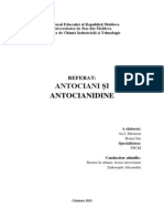 Antociani Si Antocianidine Final