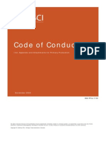 Ahold-Bakker BSCI 01082008 CodeofConduct - English