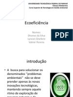 Ecoeficiência