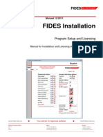 PILEpro Stallationsmanual