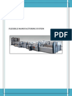 Flexible Manufacturing System