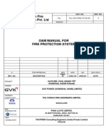 O&m For Fire Protection System