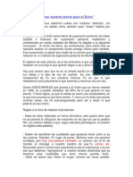 Cómo Programar Nuestra Mente para El Éxito PDF