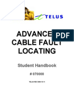 Advanced Cable Fault Locating - Oct 11-06