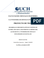 Proyecto de Tesis Tutoria Uch Prueba v0.9