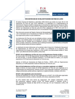 En El Perú Existen Más de 180 Mil Instituciones Sin Fines de Lucro