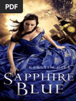 Sapphire Blue - Kerstin Gier