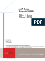 Java Standards