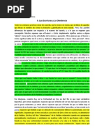 Las Escrituras y La Obediencia