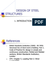 Design of Steel Structures