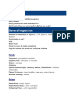 Cardio Assessment Geeky Medics