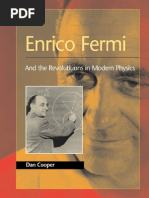 Enrico Fermi.. and The Revolutions in Modern Physics