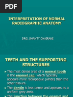 Normal Radiographic