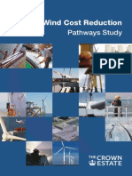 Offshore Wind Cost Reduction Pathways Study