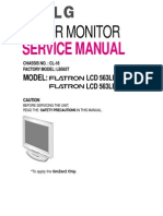 LG Cl-18 Lb563t 563le Lb563t-Gr-gt TFT LCD Full 730