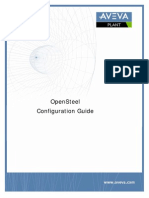 OpenSteel Configuration Guide