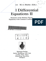 Partial Differential Equations 2