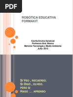 Robótica Educativa