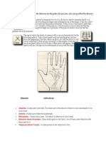 Medical Palmistry