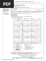 Malaysia Public Holidays & School Holidays 2014 - One Stop Malaysia