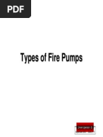 1B 2 1 Types Fire Pumps