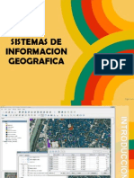 Sig: Sistemas de Informacion Geografica