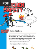 fn1-ppt Kitchen Safety