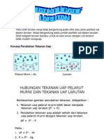 Sifat Koligatif Presentasi