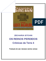 Zecharia Sitchin - Crônicas Da Terra 4