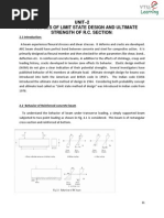 Limit State Design