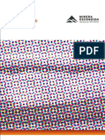 Minera Escondida Informe Sustentabilidad 2012 PDF