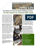 Valley Life: Tis The Season To Connect With Clyde