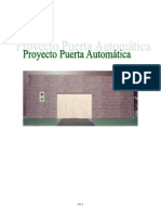 Puerta Automatica