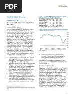 Trups CDO Primer