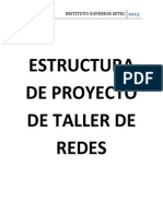 Proyecto Redes