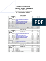 M.E. Engineering Design