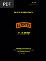 Ranger Handbook