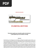 Ser en El Ensueño - Florinda Donner